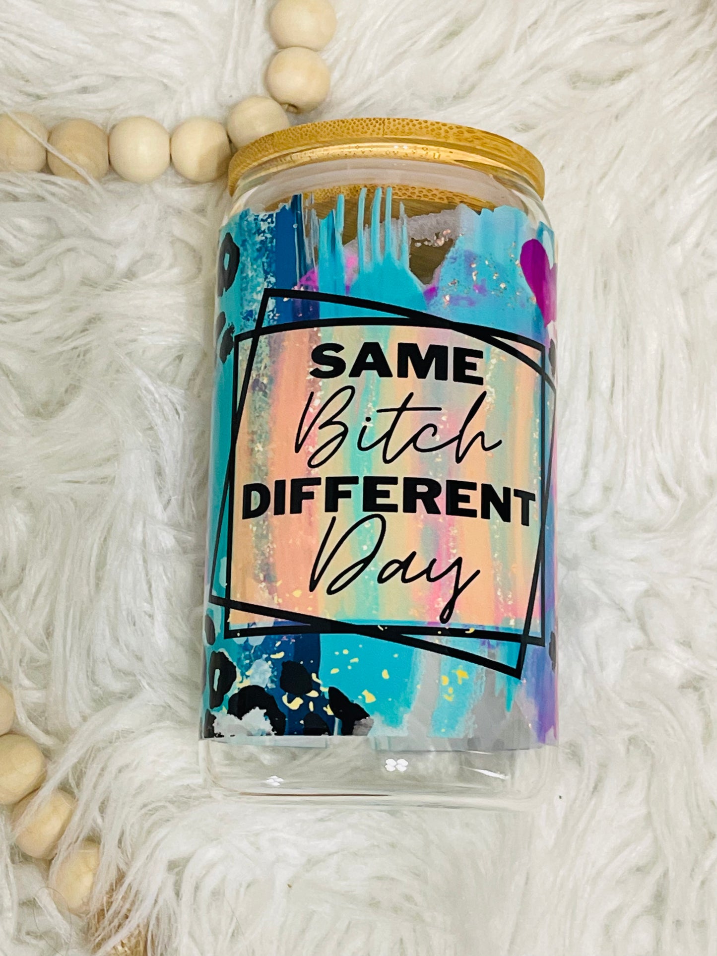 Same Bitch Different Day