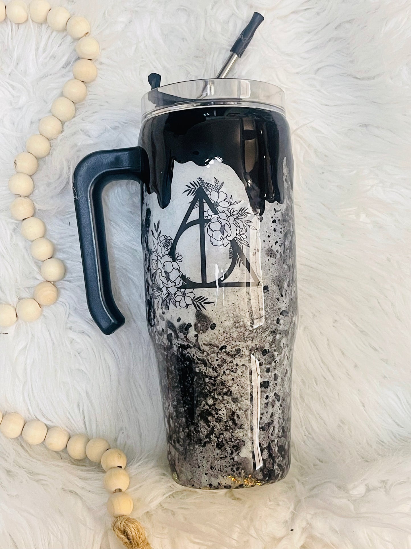 Deathly hallows 30oz.