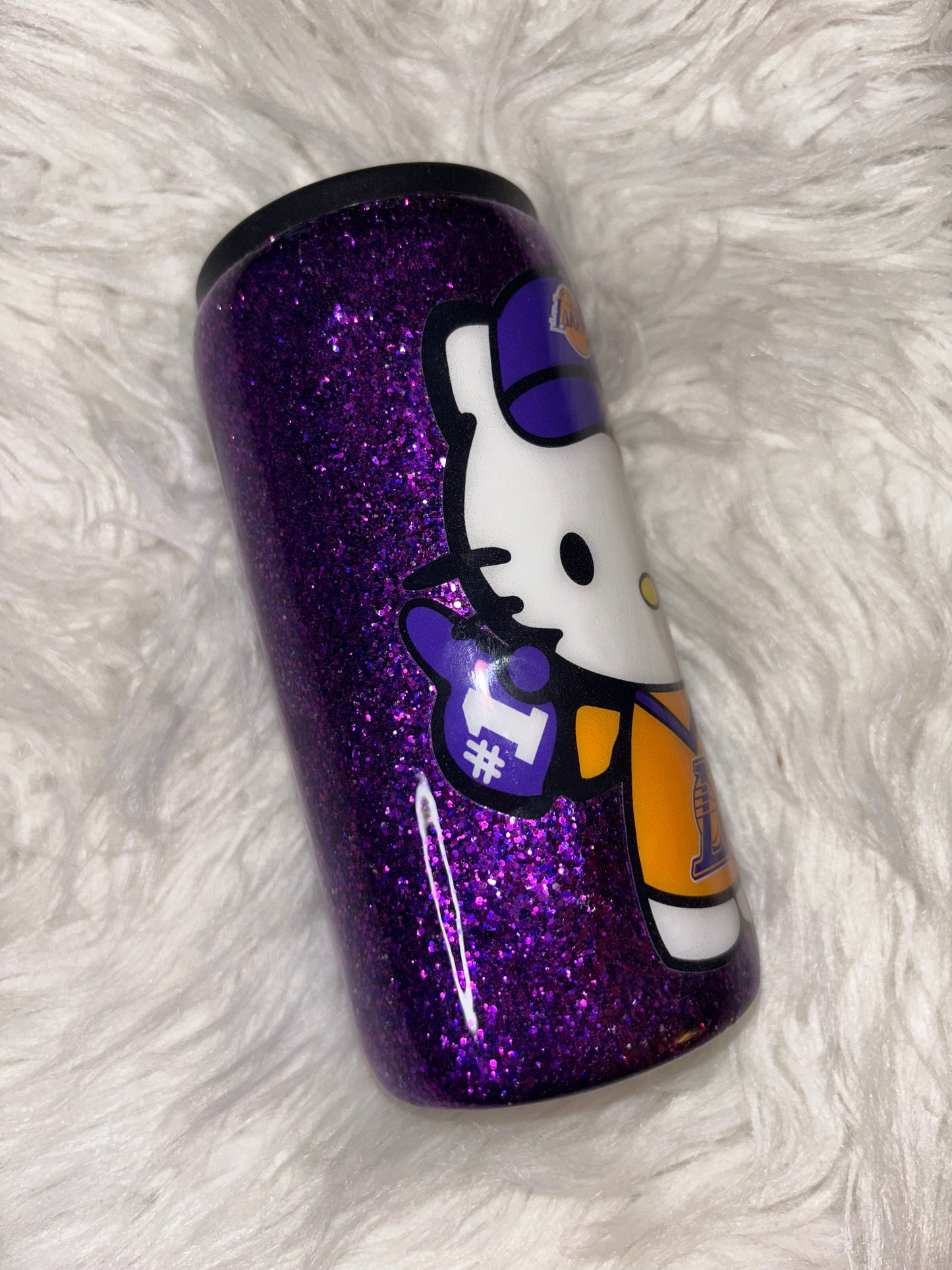 Hello Kitty Laker Girl