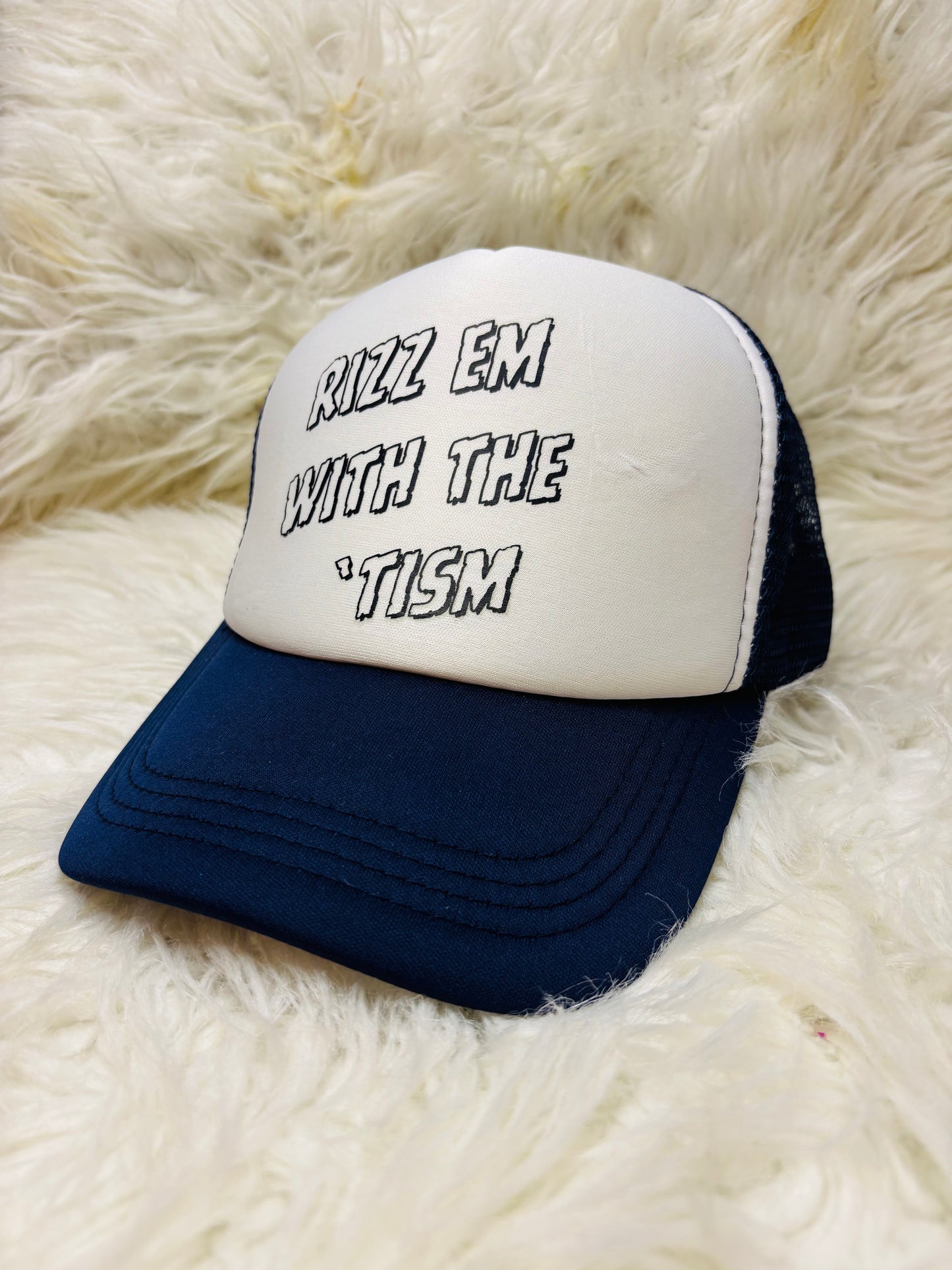 Rizz em with the Tism