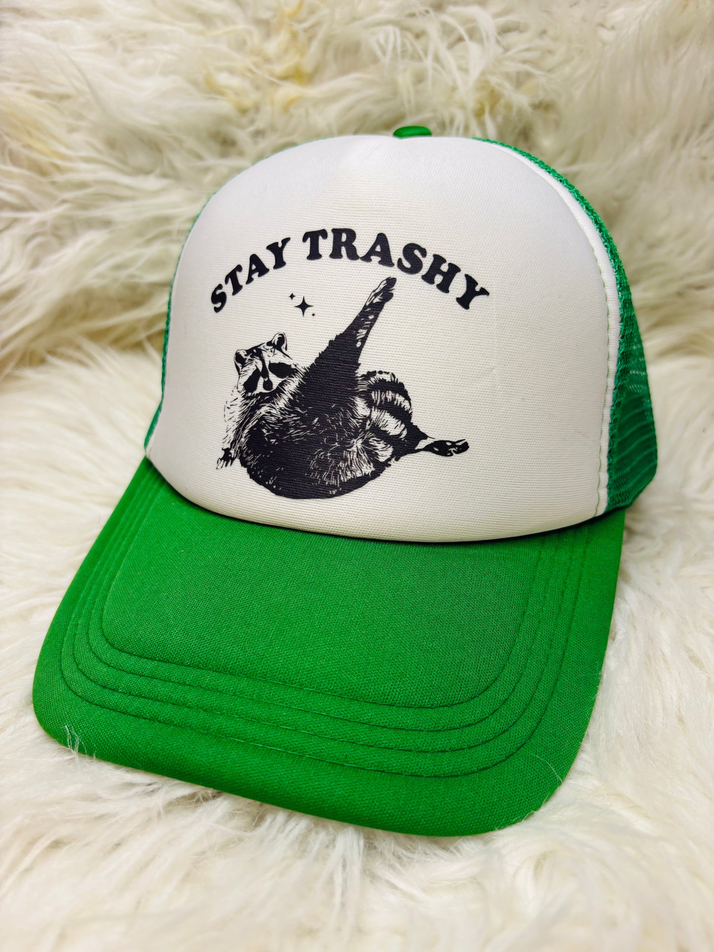 Stay Trashy