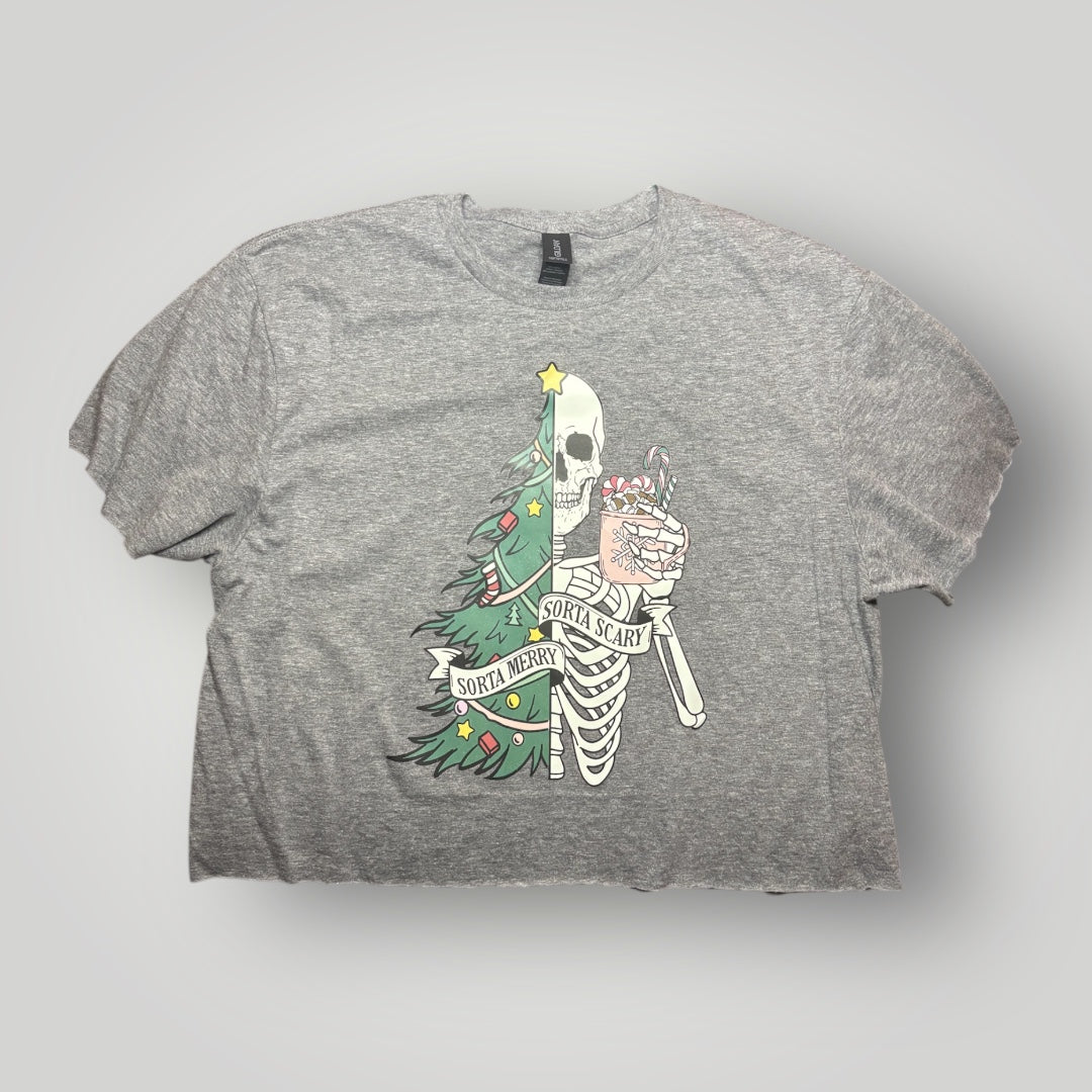 Sorta Merry Sorta Scary