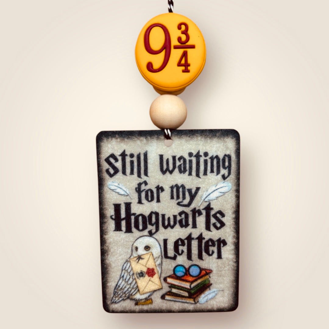 Waiting for my letter