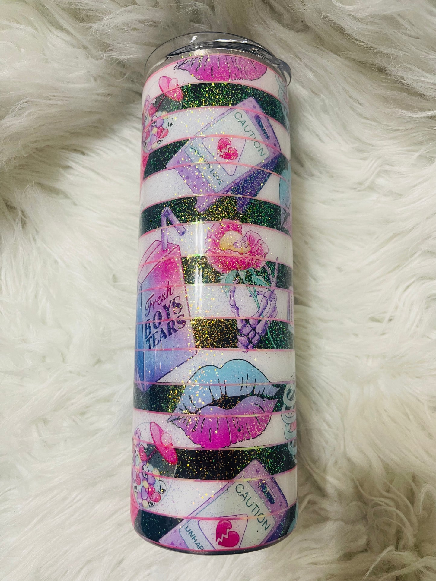 Boys Tears 20oz . Tumbler