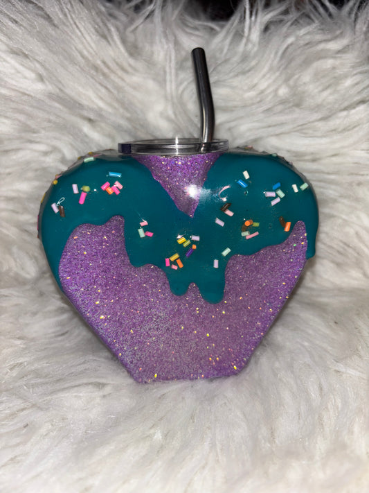 Ice cream and sprinkles