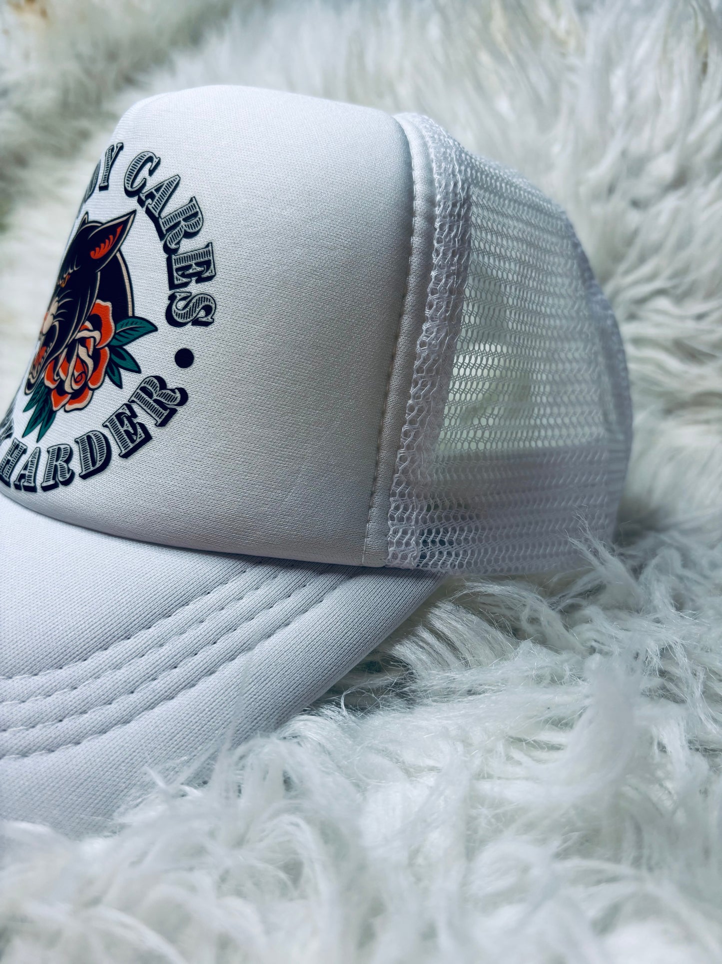 Nobody Cares Work harder