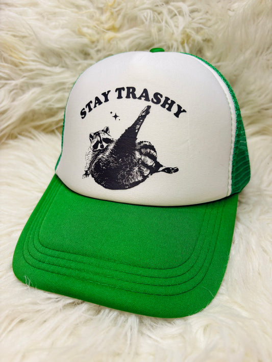 Stay Trashy