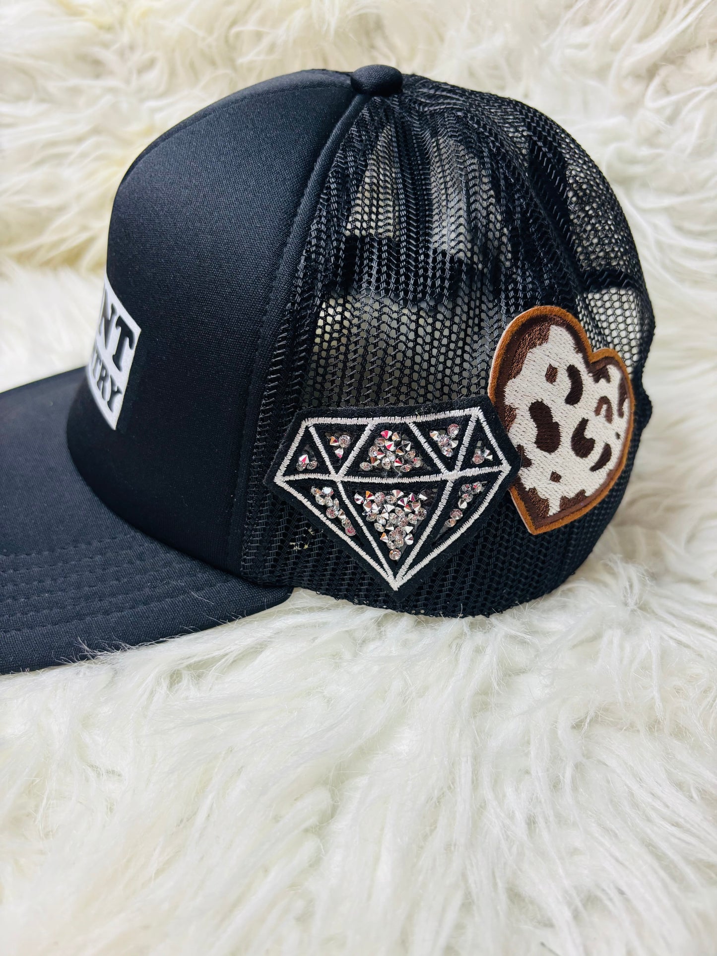 I put the cunt in country