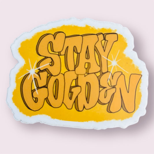 Stay Golden