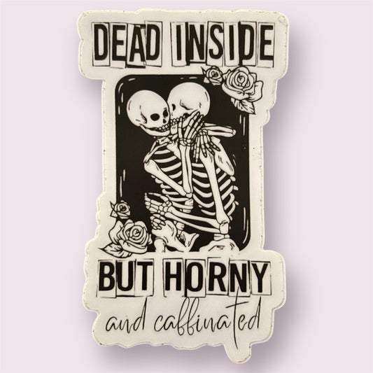 Dead inside But Horny