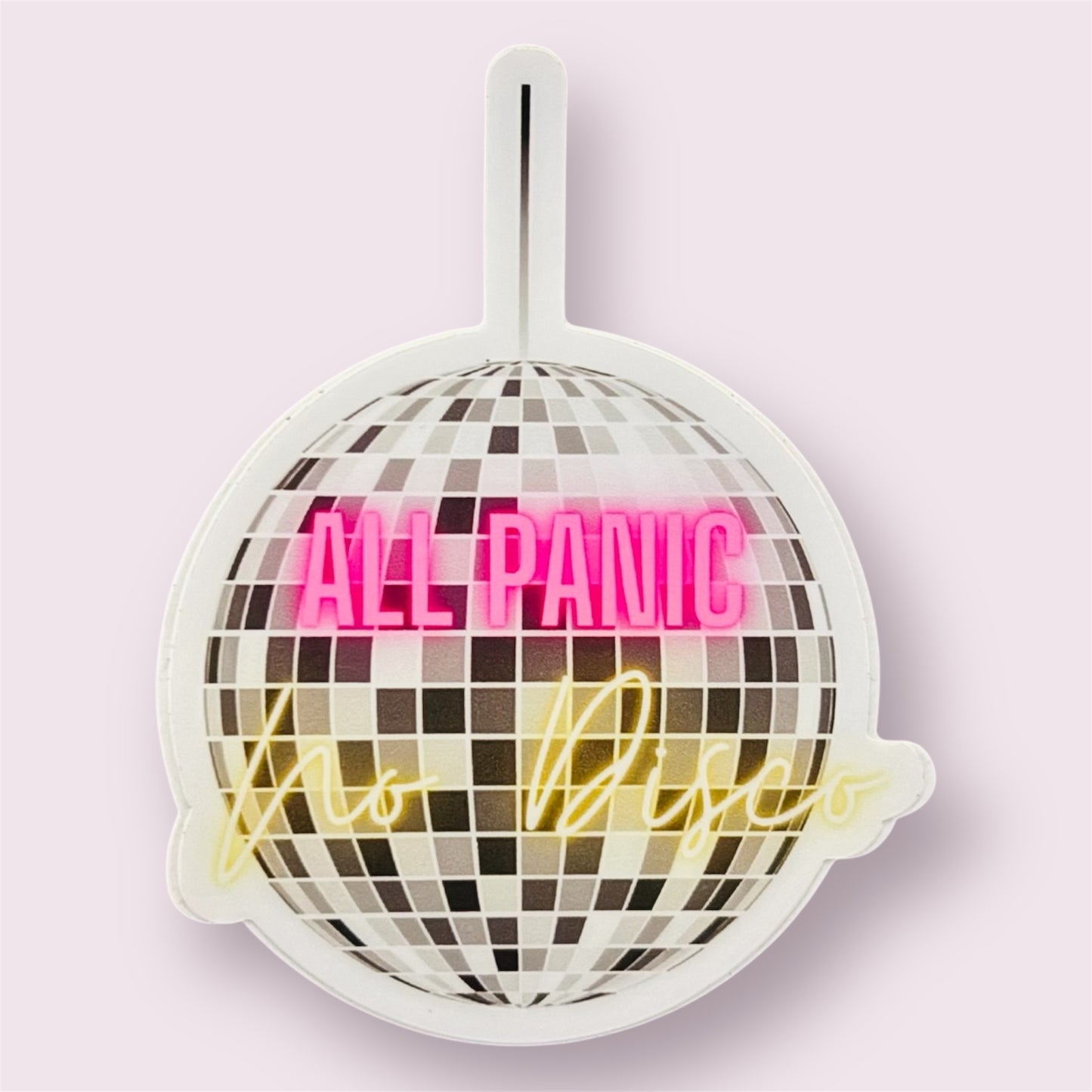 All panic no Disco