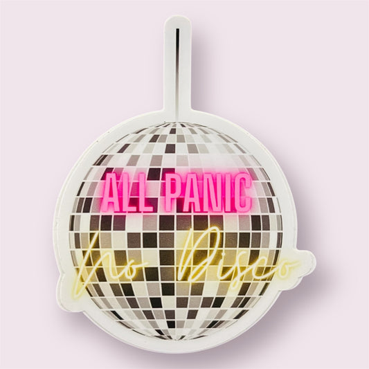 All panic no Disco