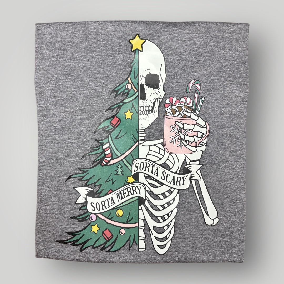 Sorta Merry Sorta Scary