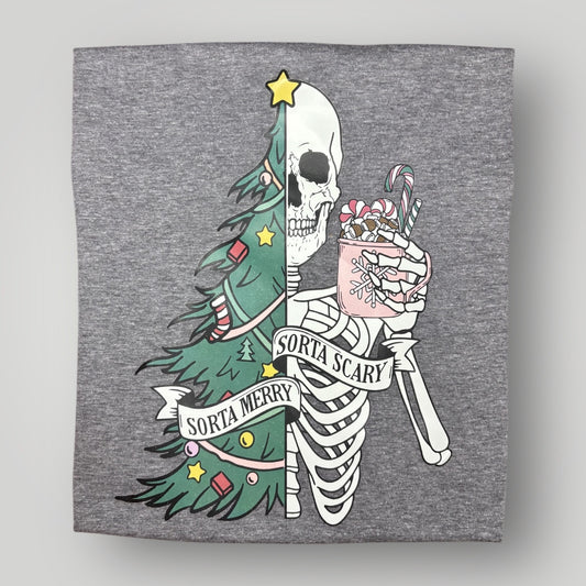 Sorta Merry Sorta Scary