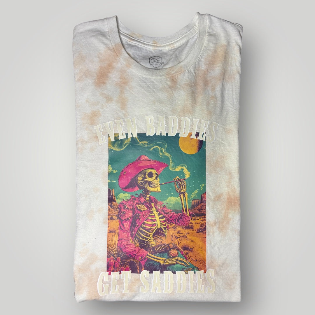 Even Baddies get Saddies