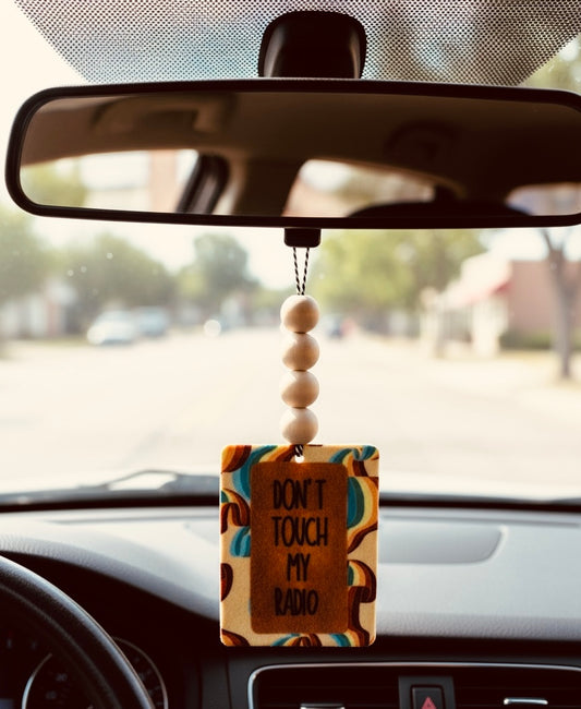 Don't Touch My Radio