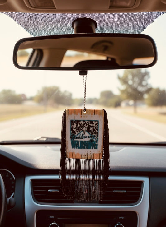 Should've come with a warning