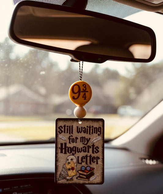 Waiting for my letter